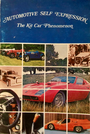 Illustration for article titled This Weird '70s Kit Car is a Volkswagen-Based Datsun Z With Three Wheels